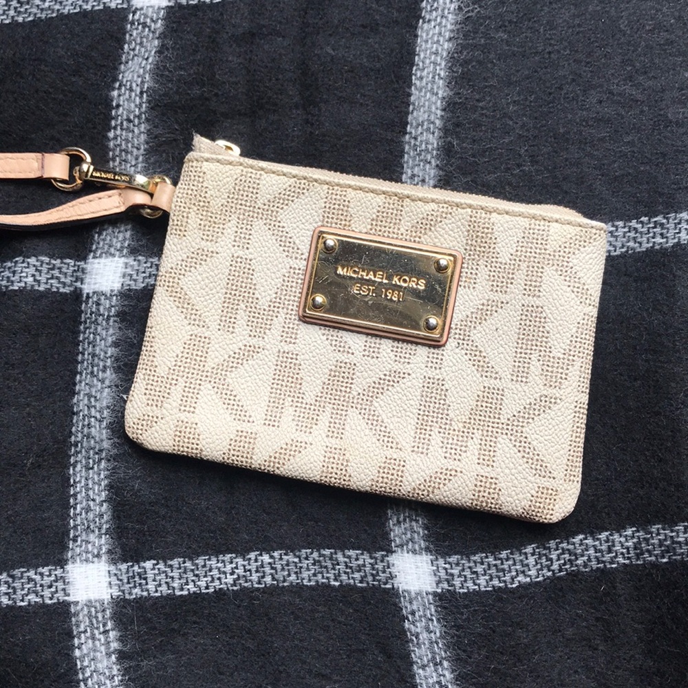 Michael Kors Wallet Clutch
